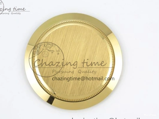 MiroTime 0104 ModernLook Daytona 116508 QF 1:1 Best Edition Green Dial on YG Bracelet SH4130 V3 (Gain Weight) 1724